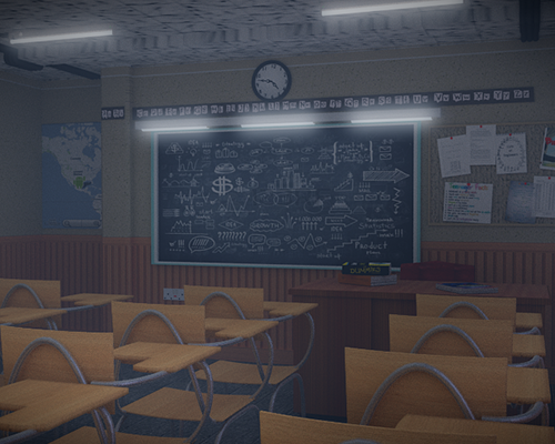 Cool Classroom